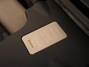Aston Martin DB7 Vantage Volante 2002 года  (WW)